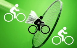 badminton-rad badminton-rad
