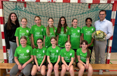 Trainigsshirts D-Jugend Droppelmann