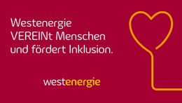 Logo Westenergie-Aktion