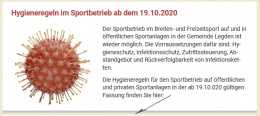 Pfeil Hygiene neu