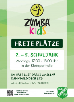 Zumba-Kids