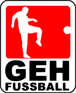 Logo-Gehfussball