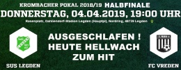 Pokal 1x Pokal 1x