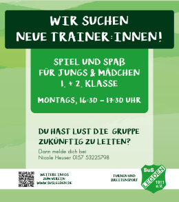 Spiel&Spaß 1+2 Klasse_neue Trainer