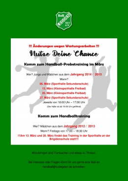 Handballwerbung[854]