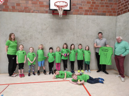 Handball Minis_Januar 2022 Handball Minis_Januar 2022