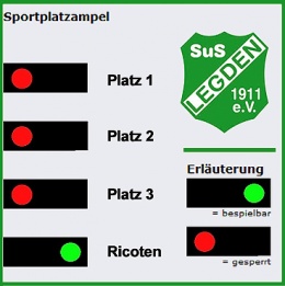 Ampel Legden