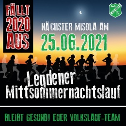 Misola-Ausfall Misola-Ausfall