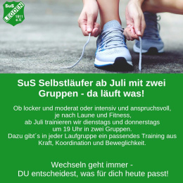 Selbstläufer-Kurse