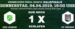 Pokal 1x Pokal 1x