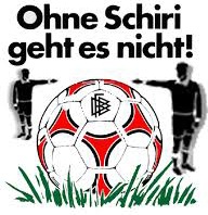 Schiri-ohne Schiri-ohne