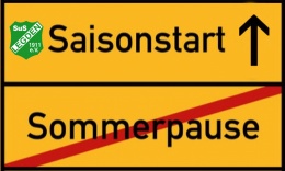 Saisonstart sus Saisonstart sus