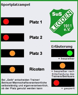 Ampel Legden