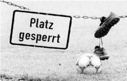 Platzsperre Platzsperre
