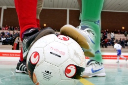 Hallenfussball 2 Hallenfussball 2