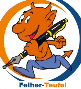 fehlerteufel fehlerteufel