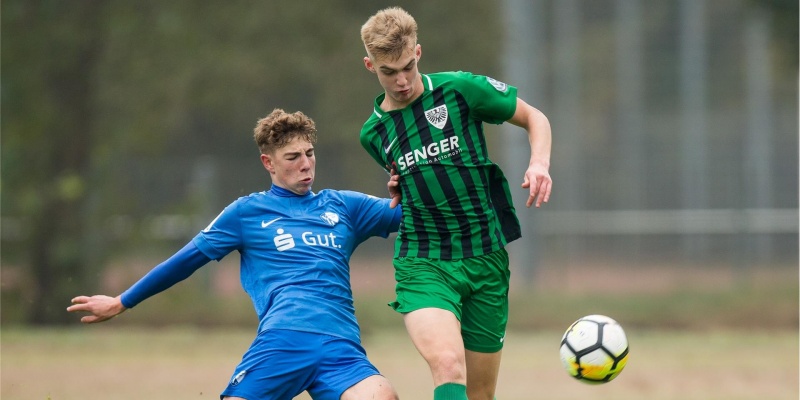 Luis Frieling Auf Dem Sprung In Die Oberliga